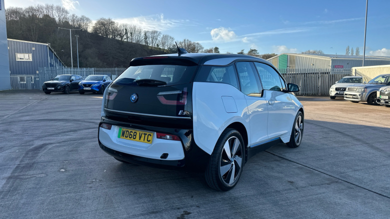 BMW i3 125kW 42kWh 5dr Auto Electric Hatchback